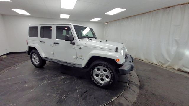 2015 – Jeep – Wrangler