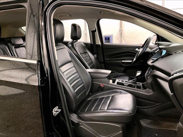 2019 Ford Escape SEL Black at Phil Fitts Ford