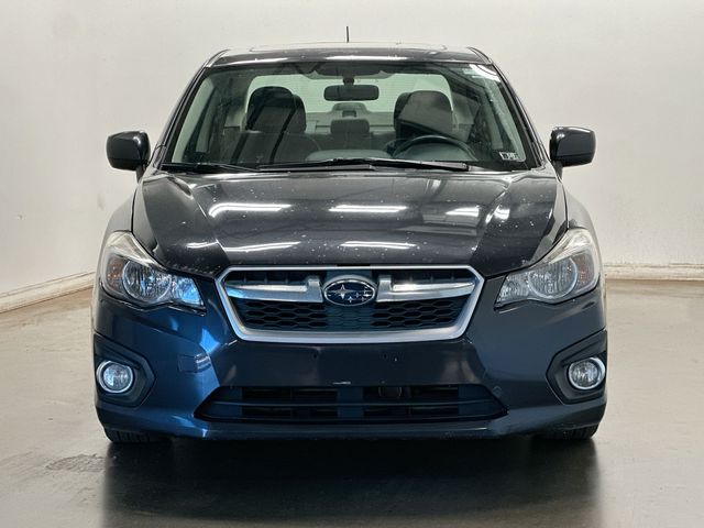 2013 Subaru Impreza 2.0i Limited Gray at Luther Ford