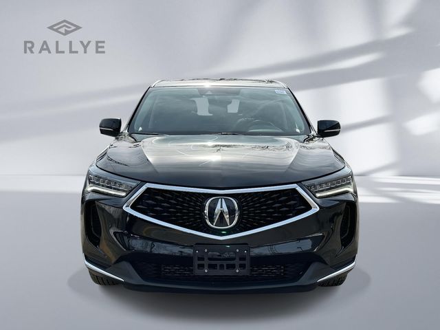 used 2023 Acura RDX car, priced at $33,663