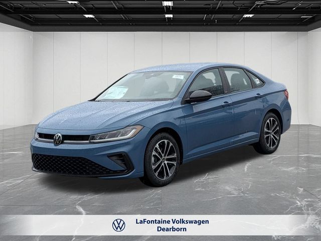 2026 Volkswagen Jetta 1.5T Sport