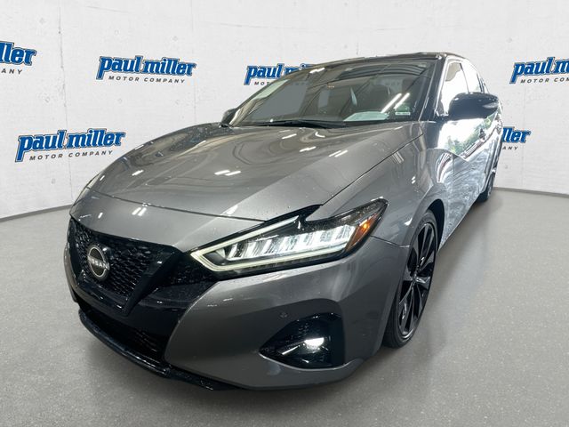 2023 Nissan Maxima