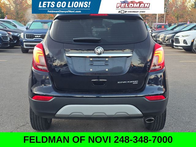 Used 2021 Buick Encore For Sale in Livonia, MI