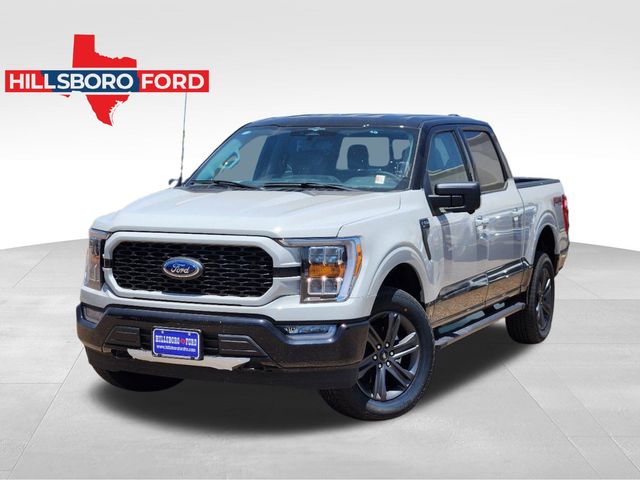 2023 Ford F-150 XLT 1