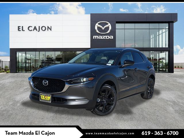 2022 Mazda CX-30 2.5 Turbo Premium AWD