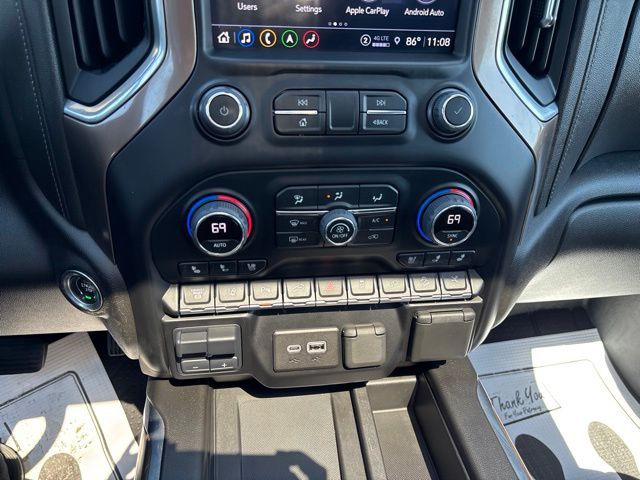 Used 2022 Chevrolet Silverado 2500HD Truck
