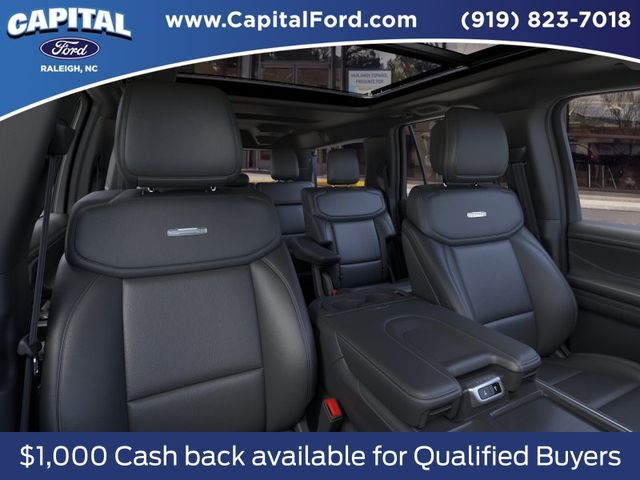 New 2026 Black Ford Platinum image 11