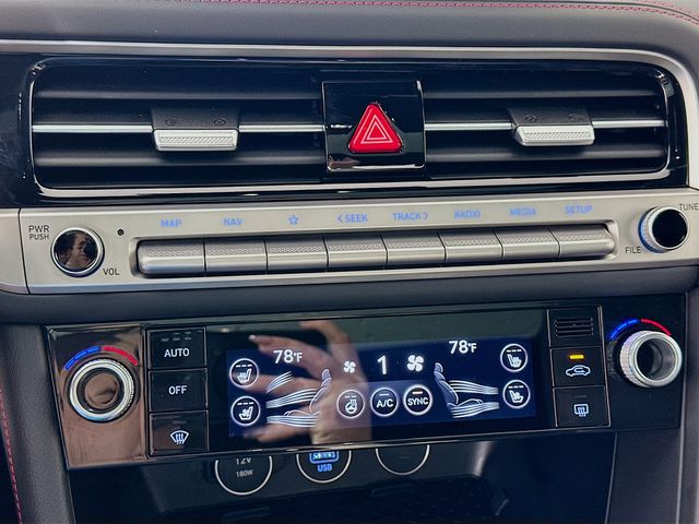 Thumbnail: 2025 Genesis G70 - 16