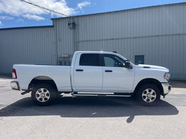 Used 2024 White Ram Big Horn image 4