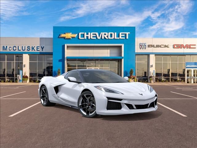 2025 CHEVROLET CORVETTE