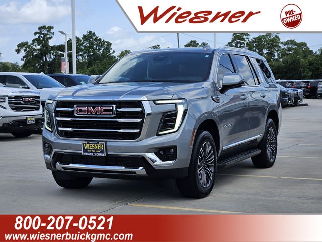 Sterling Metallic 2026 GMC Yukon SUV / Crossover 4X2