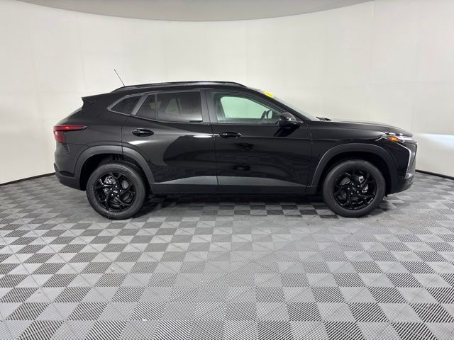 New 2026 Chevrolet Trax SUV