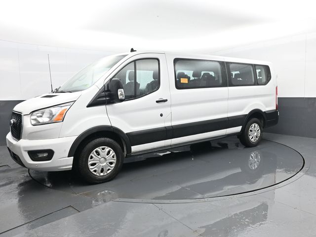 2022 Ford Transit Passenger 350 XLT Low Roof LB RWD