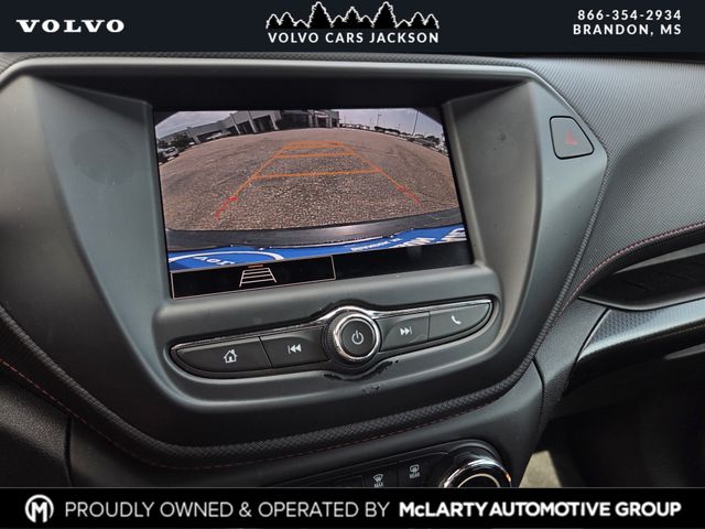 Used 2023 Chevrolet TrailBlazer SUV