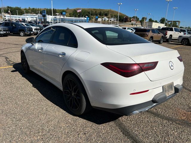 2025 Mercedes-Benz CLA CLA 250 AWD Coupe