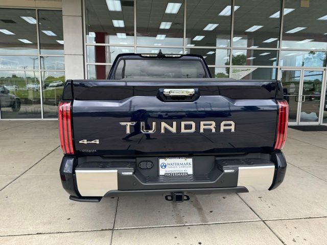 2024 Toyota Tundra Hybrid Capstone photo