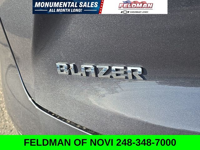 Used 2021 Chevrolet Blazer For Sale in Livonia, MI