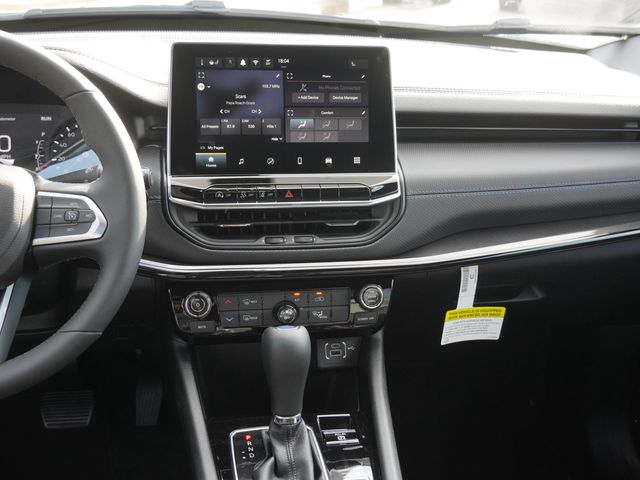 New 2026 Jeep Compass SUV