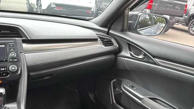 Used 2019 Honda Civic Hatchback Hatchback