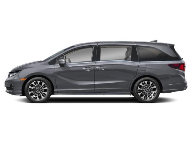 new 2026 Honda Odyssey car