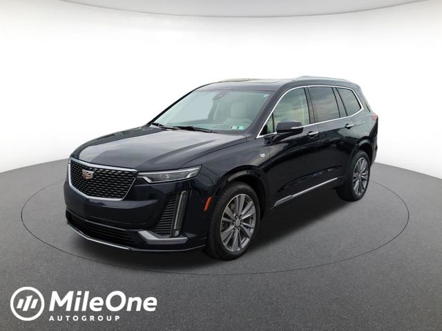 used 2022 Cadillac XT6 car, priced at $32,481