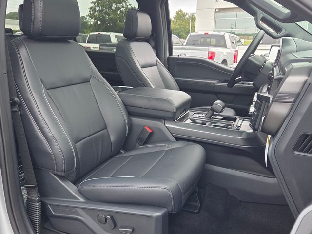 New 2026 Silver Ford Lariat image 17