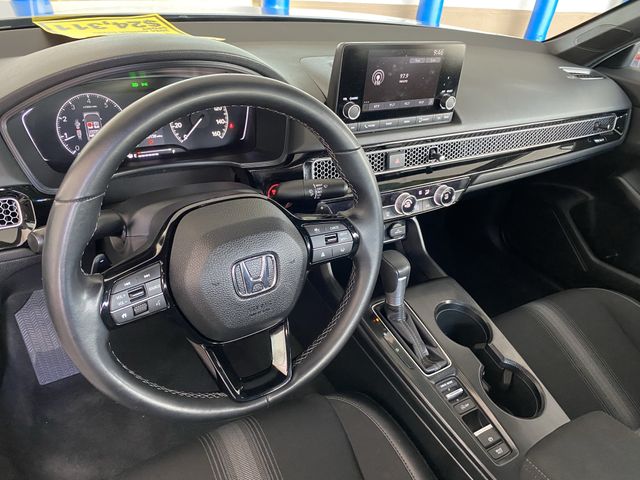 Certified Used 2024 Lunar Silver Metallic Honda Sport image 17