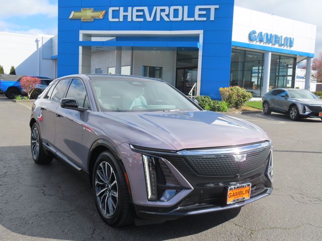  2024 Cadillac LYRIQ Sport 1 RWD   
