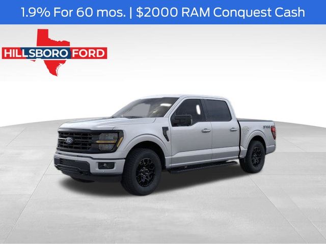 2024 Ford F-150 XLT 1