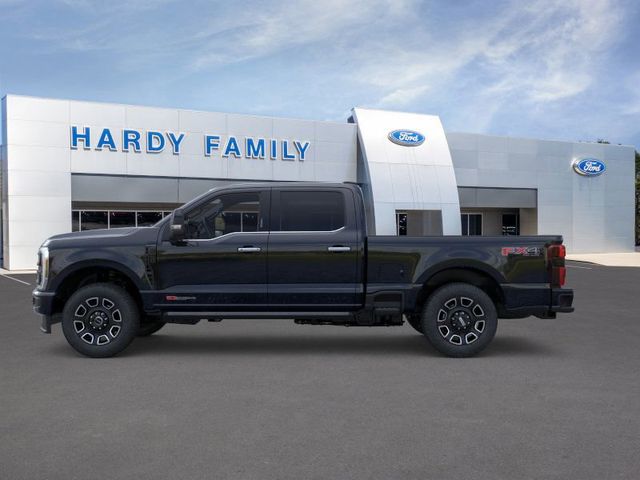 2026 Ford F-350SD Platinum:168795