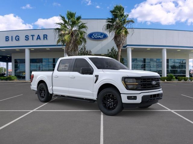 New 2026 White Ford XLT image 7