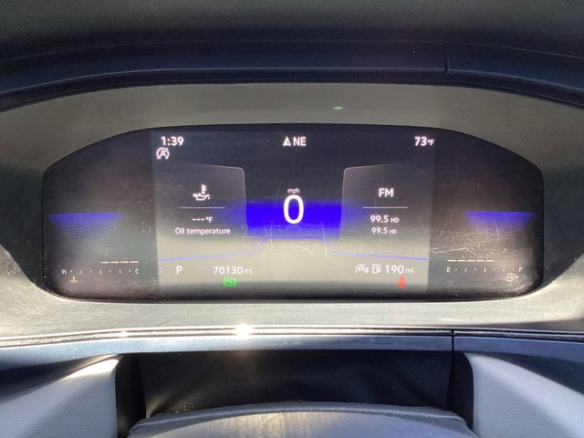 Used Car 2022 Volkswagen Taos  1.5t Se For Sale Under $20,000 In San Antonio, Texas