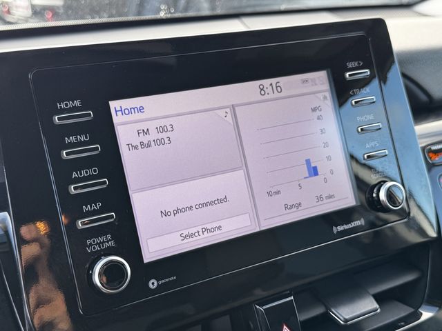2024 Toyota Camry SE White at Classic Chevrolet Galveston