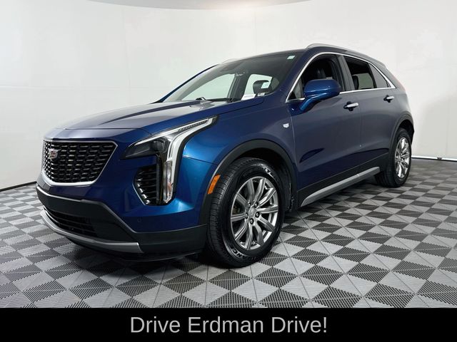 Used 2019 Cadillac XT4 SUV