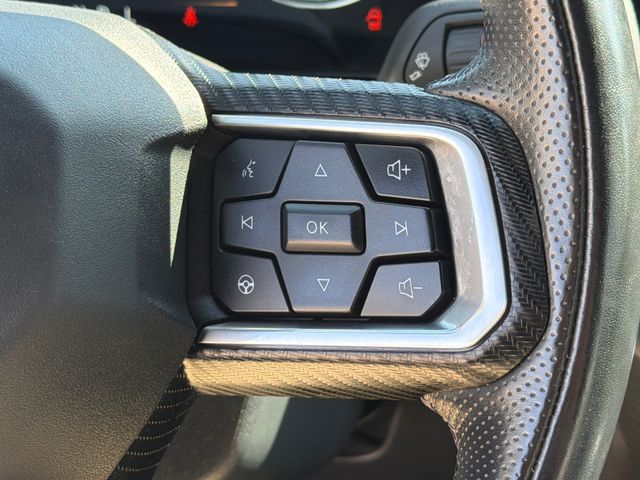 Certified Used 2024 Black Ford EcoBoost Premium image 32