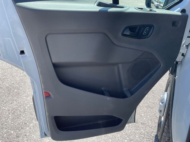 2023 Ford Transit-150 Base - Oxford White exterior view 9