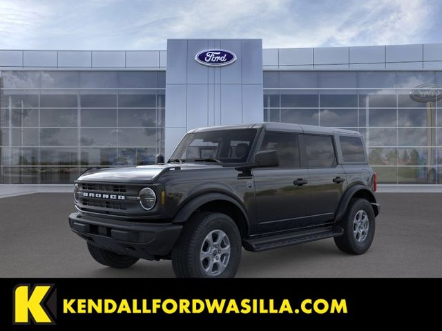 Shadow 2026 Ford Bronco Big Bend 4-Door 4WD SUV / Crossover Four-Wheel Drive Automatic