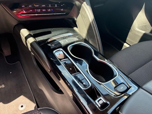2022 Buick Envision Preferred Black at Ross Downing Buick GMC