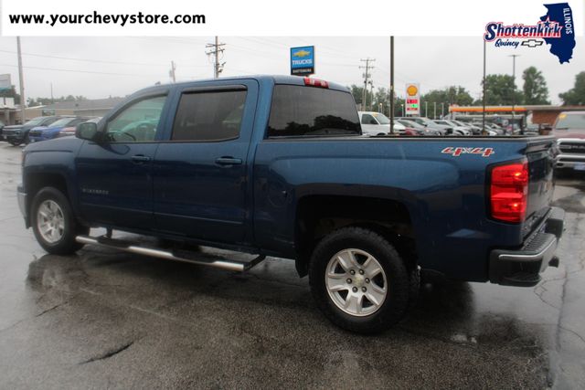 Used 2015 Chevrolet Silverado 1500 Truck
