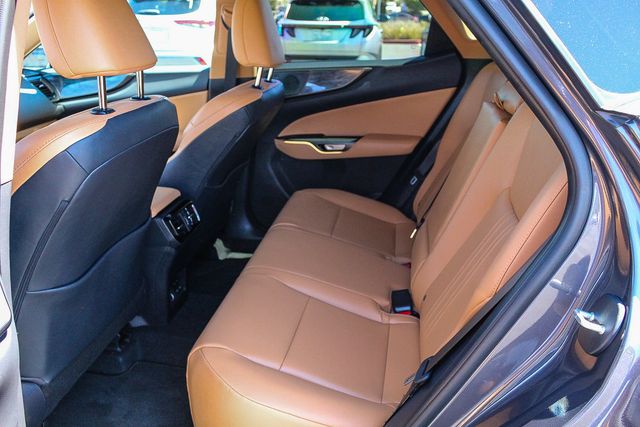 2026 Lexus NX 350 Premium AWD photo 24