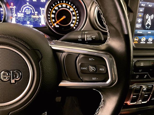 2021 Jeep Gladiator Overland Blue at Auto Express Mitsubishi