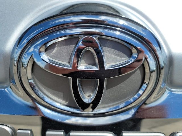 2020 Silver Toyota 4Runner Limited 4X4 SUV