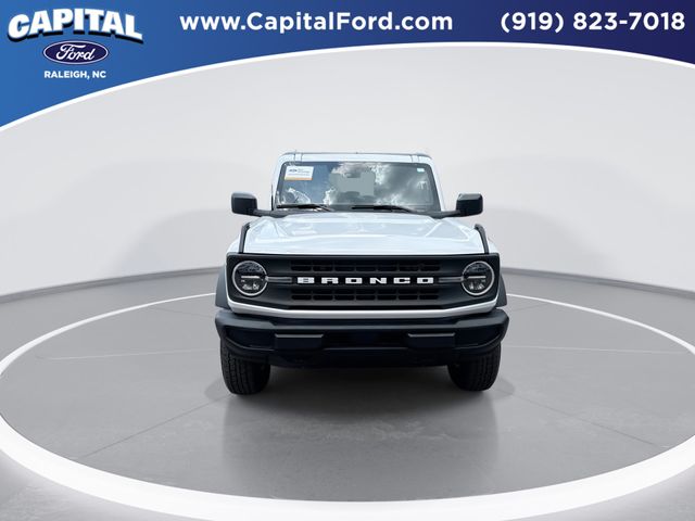 Certified Used 2025 Oxford White Ford Big Bend image 3