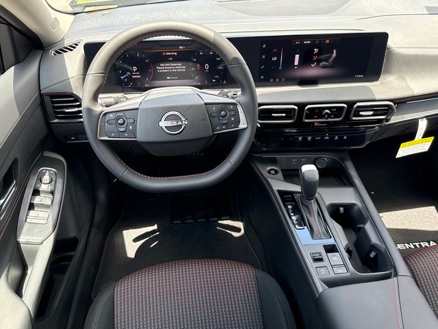 New 2026 Nissan Sentra Sedan