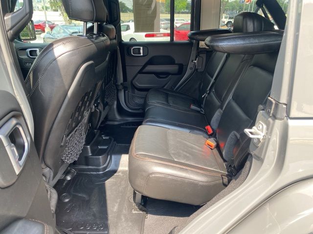 Used Car 2021 Jeep Wrangler  Unlimited Rubicon 392 For Sale Under $60,000 In San Antonio, Texas