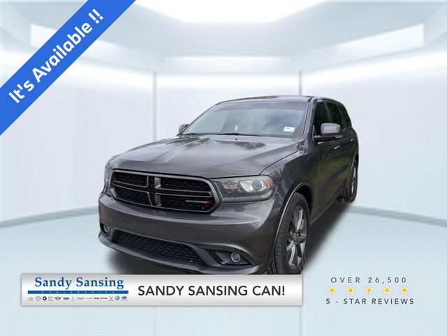 2017 Dodge Durango GT RWD
