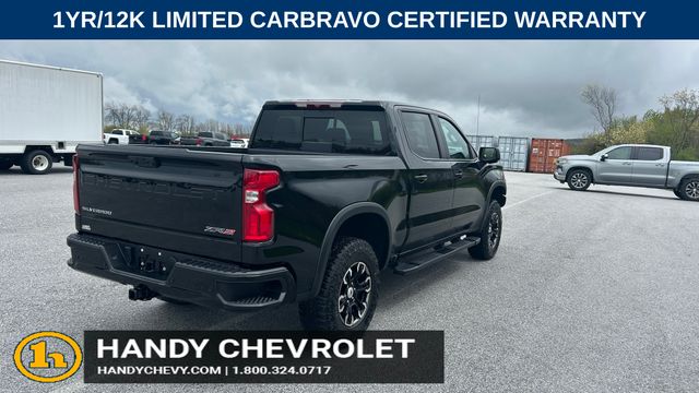 Used 2023 Chevrolet Silverado 1500 Truck