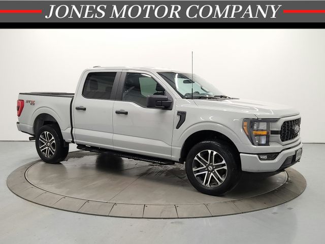 2023 Ford F-150 XL SuperCrew 4WD