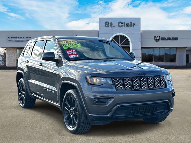 2018 Jeep Grand Cherokee Altitude 4WD