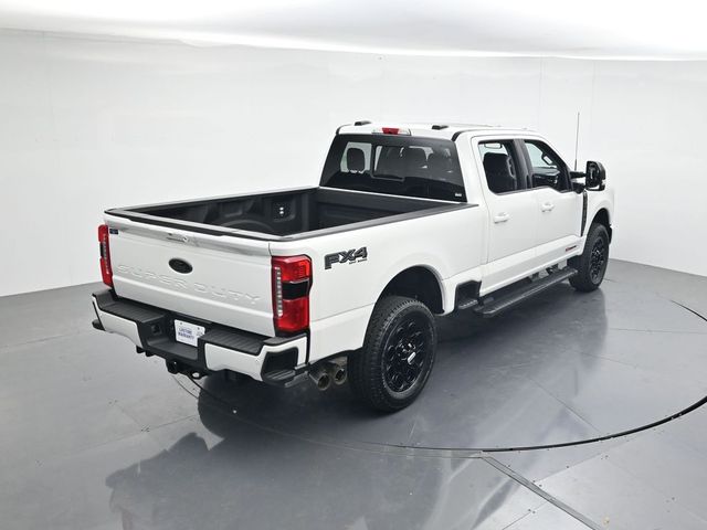 New 2026 White Ford Lariat image 37